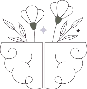 psicologa madrid centro logo flores